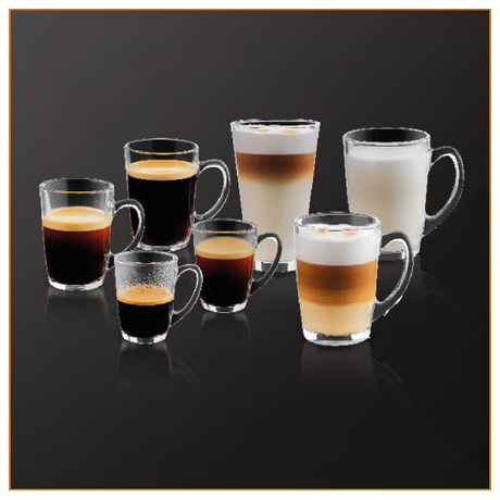 Espresso Krups EA860E10 bluetooth