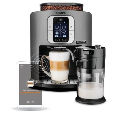 Espresso Krups EA860E10 bluetooth
