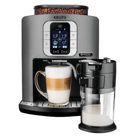 Espresso Krups EA860E10 - Krups EA860E10 bluetooth (foto 6)