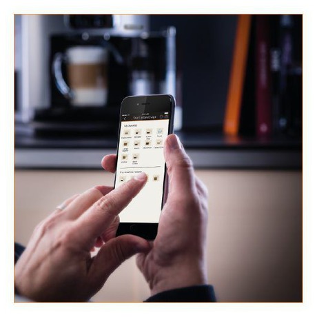 Espresso Krups EA860E10 - Krups EA860E10 bluetooth (foto 7)