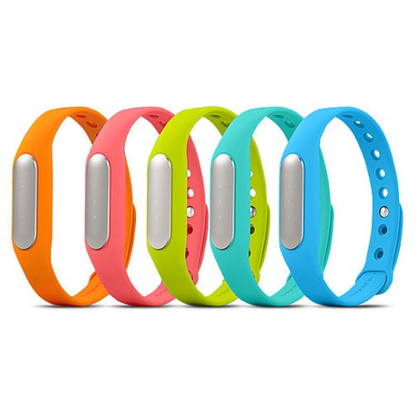 Náramek Xiaomi pro MiBand - modrý - Xiaomi pro MiBand -&nbsp;modrý (foto 1)