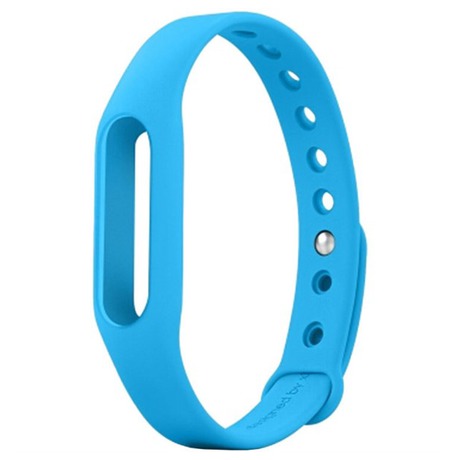 Náramek Xiaomi pro MiBand - modrý - Xiaomi pro MiBand -&nbsp;modrý (foto 2)
