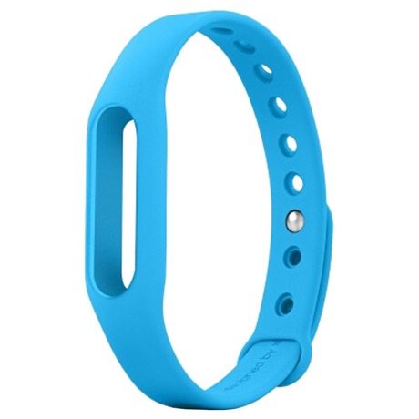 Náramek Xiaomi pro MiBand - modrý - Xiaomi pro MiBand -&nbsp;modrý (foto 3)
