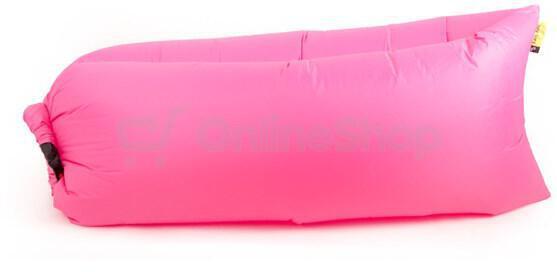 Nafukovací vak G21 Lazy Bag Pink