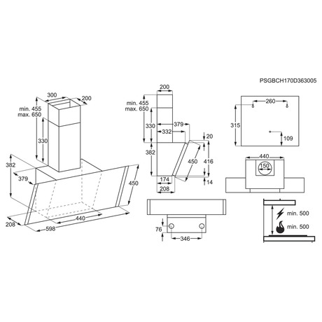 Electrolux EFV60657OK (foto 5)