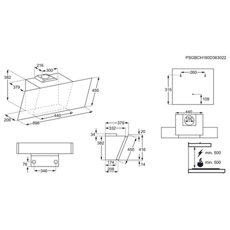 Electrolux EFV90657OK (foto 5)