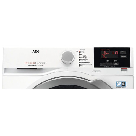 AEG T8DBG48SC (foto 1)