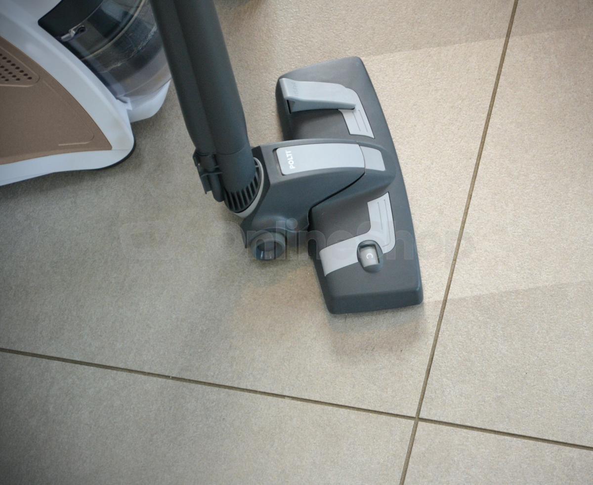 Parní čistič Polti UNICO MCV85 Total Clean & Turbo