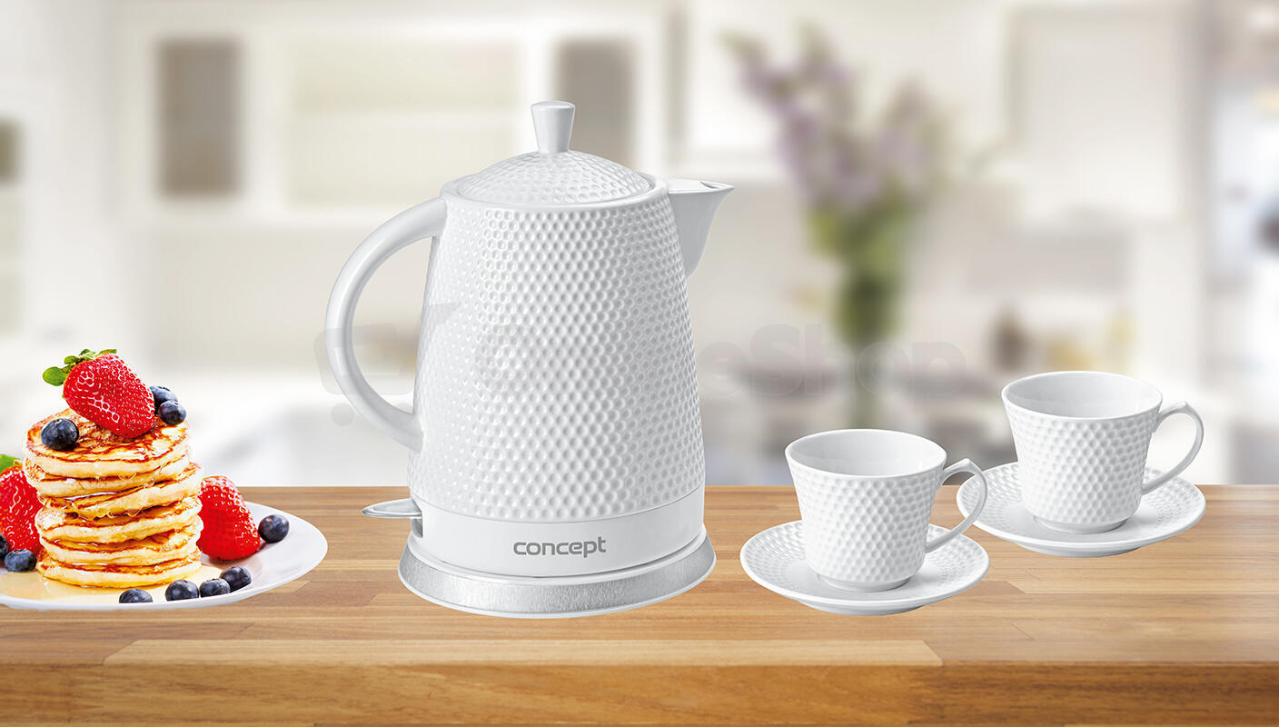 Rychlovarná konvice Concept RK0040