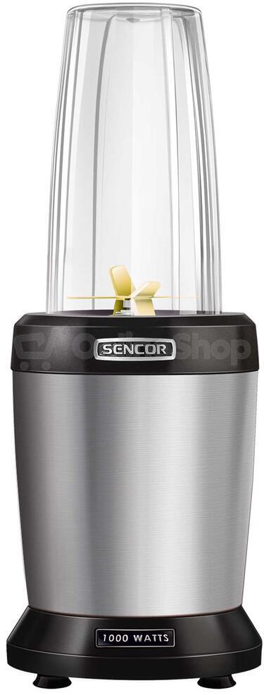 Nutri blender Sencor SNB 4302SS smoothie nerezový