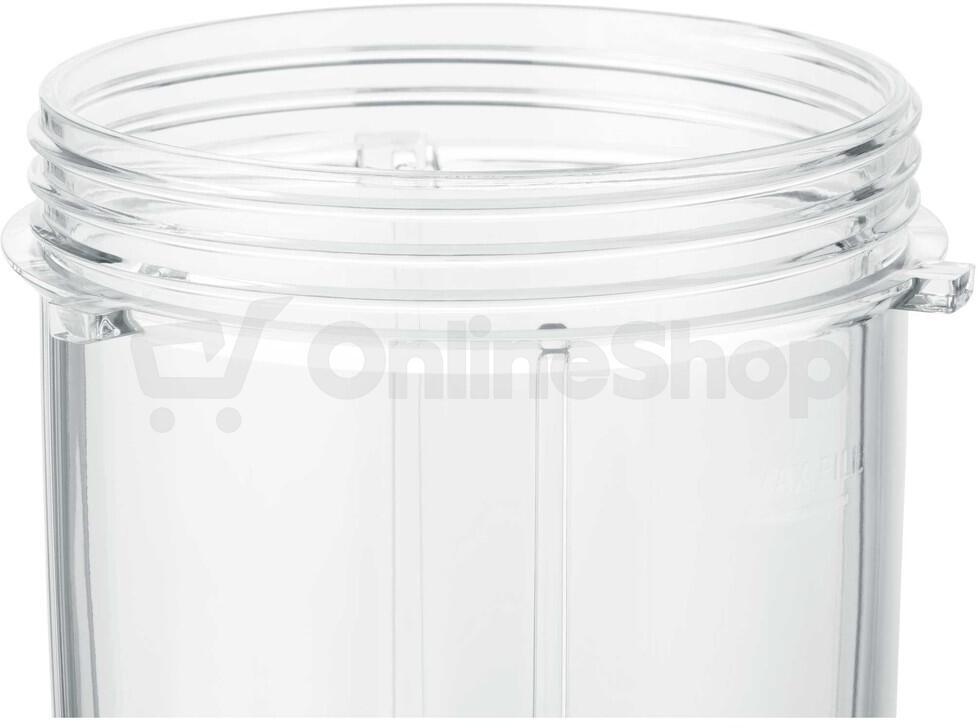 Nutri blender Sencor SNB 4302SS smoothie nerezový