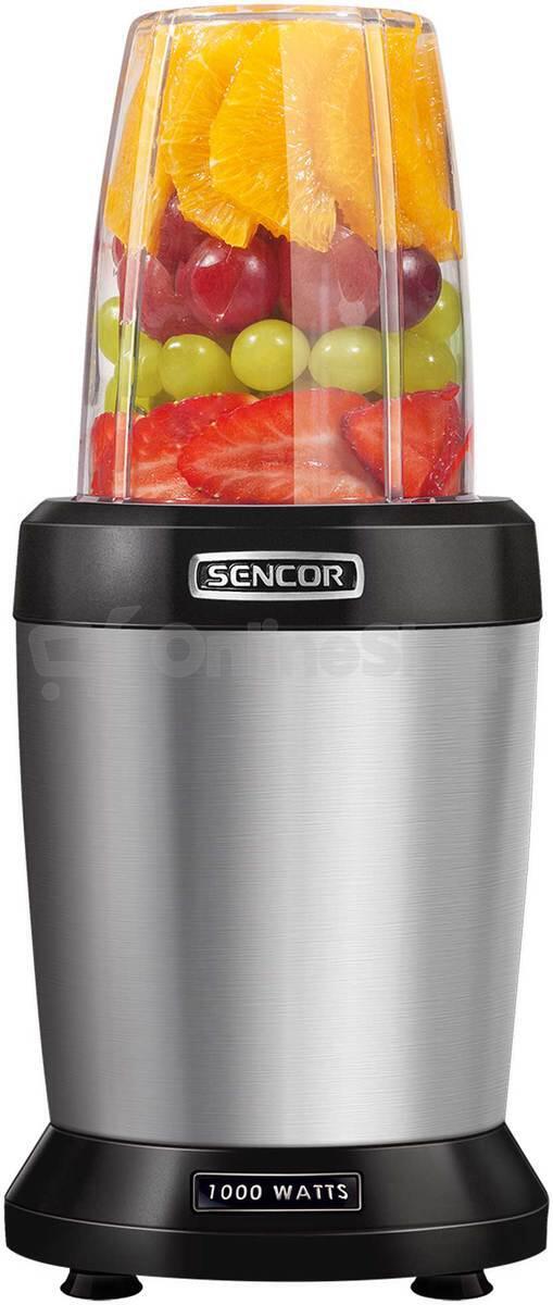 Nutri blender Sencor SNB 4302SS smoothie nerezový