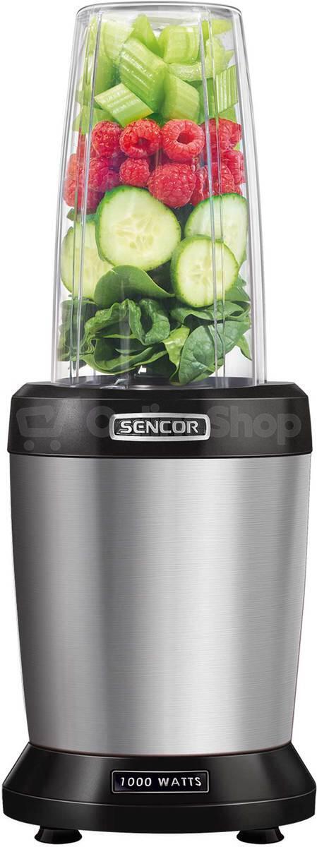 Nutri blender Sencor SNB 4302SS smoothie nerezový