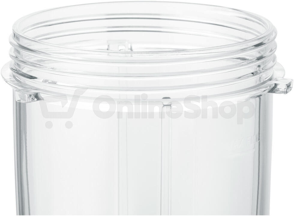 Nutri blender Sencor SNB 4303BK smoothie černý