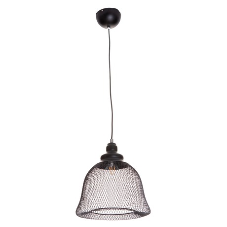SVÍTIDLO ZÁVĚSNÉ E27 60W KOV Massive LEDKO/00260 - Massive LEDKO/00260 (foto 1)