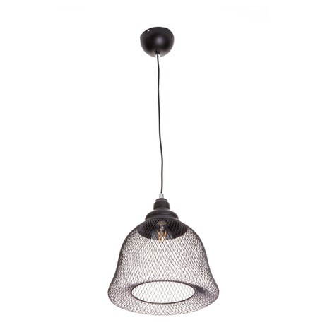 SVÍTIDLO ZÁVĚSNÉ E27 60W KOV Massive LEDKO/00260 - Massive LEDKO/00260 (foto 3)