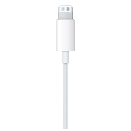 Sluchátka Apple EarPods Lightning - bílá - Apple EarPods Lightning, bílá (foto 4)