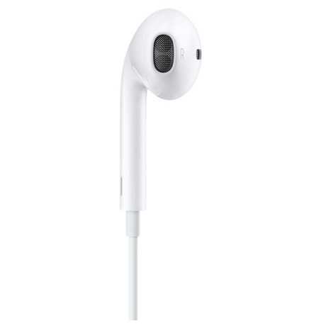 Sluchátka Apple EarPods Lightning - bílá - Apple EarPods Lightning, bílá (foto 1)