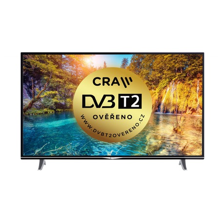 Televize GoGEN TVU 43S298 STWEB LED