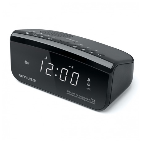 Radiobudík MUSE M-16CR - MUSE M-16CR (foto 1)