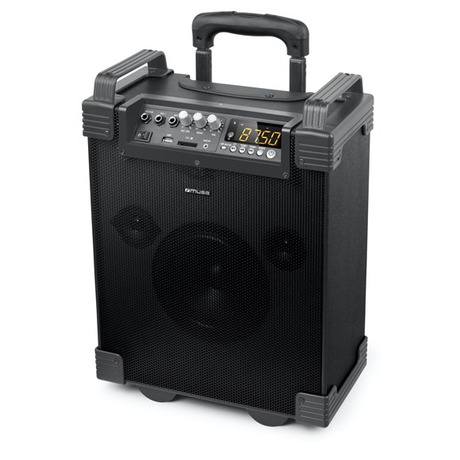 Party reproduktor MUSE M-1910BT Bluetooth kombo - MUSE M-1910BT Bluetooth kombo (foto 1)