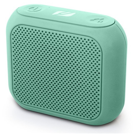 Přenosný reproduktor MUSE M-312BTG Bluetooth, zelený - MUSE M-312BTG Bluetooth, zelený (foto 1)