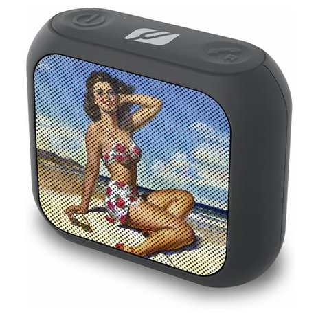 Přenosný reproduktor MUSE M-312 PIN-UP Bluetooth - MUSE M-312 PIN-UP Bluetooth (foto 1)