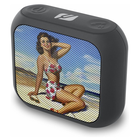 Přenosný reproduktor MUSE M-312 PIN-UP Bluetooth - MUSE M-312 PIN-UP Bluetooth (foto 2)