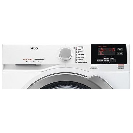 Sušička prádla AEG ProSense™ T6DBG28SC - AEG ProSense™ T6DBG28SC (foto 1)