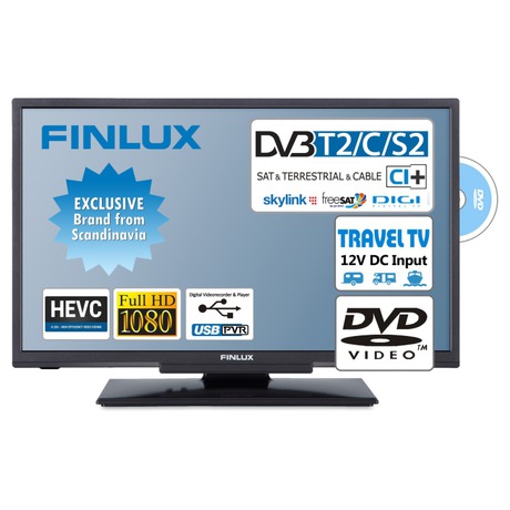 Televize Finlux 22FDMA4760