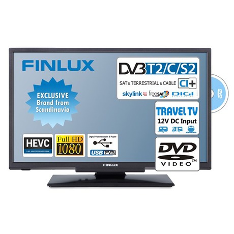 Televize Finlux 22FDMA4760