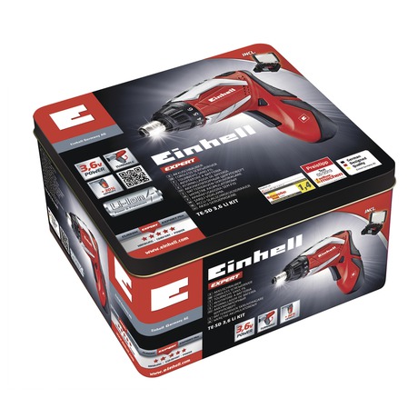 Einhell Expert (foto 1)