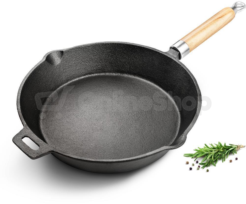 Pánev Lamart LT1070 PÁNEV LITINA 25,2CM IRON
