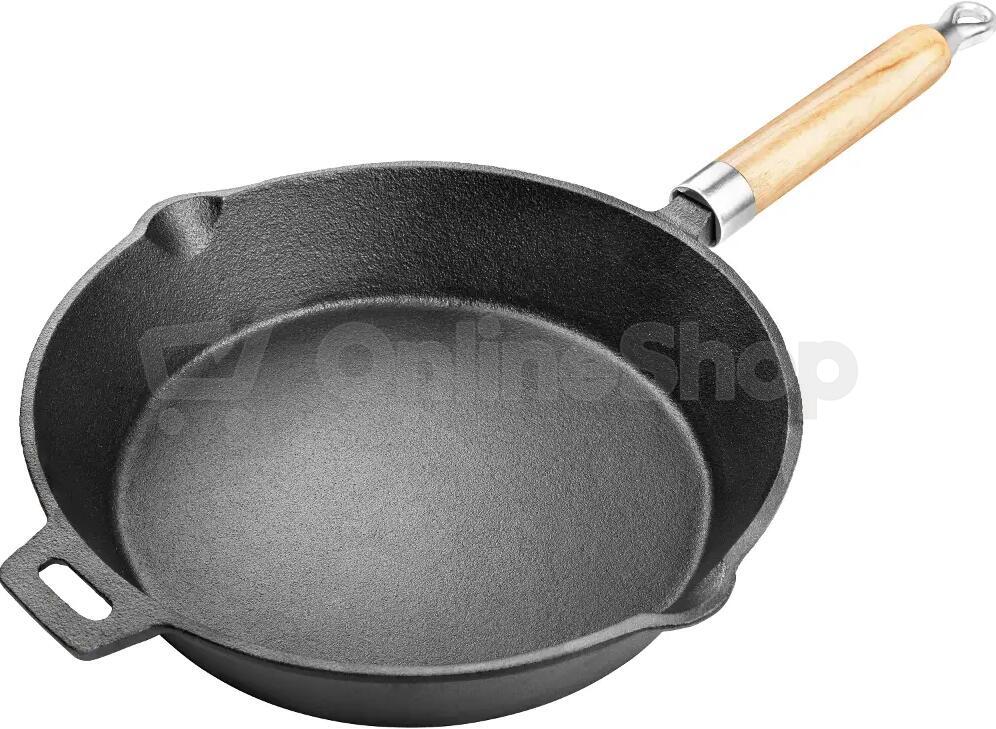Pánev Lamart LT1070 PÁNEV LITINA 25,2CM IRON