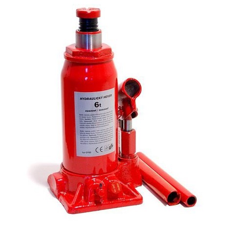 Hever hydraulický Compass 6 t  TÜV, GS, CE - Compass 6&nbsp;t TÜV, GS, CE (foto 1)