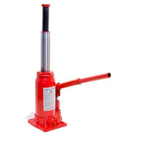 Hever hydraulický Compass 6 t  TÜV, GS, CE - Compass 6&nbsp;t TÜV, GS, CE (foto 3)
