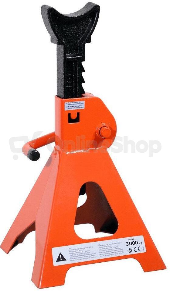 Podstavec pod auto COMPASS 09255 2ks