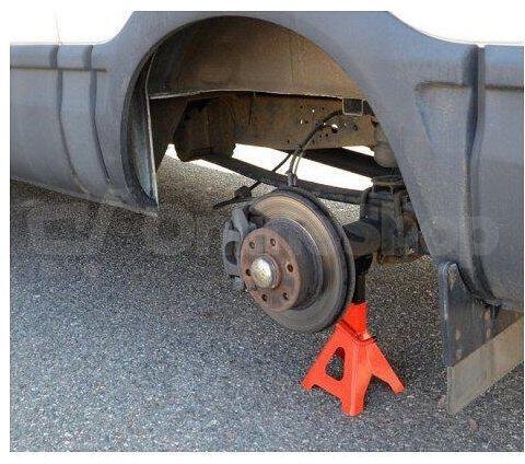 Podstavec pod auto COMPASS 09255 2ks