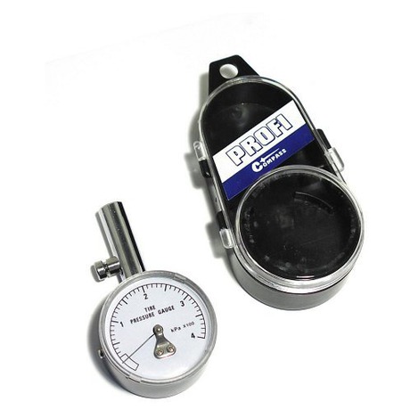 Pneuměřič Compass PROFI  4kg/cm2