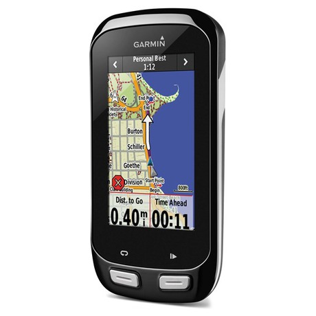 Navigace Garmin Edge 1000 PRO Bundle - Garmin Edge 1000 PRO Bundle (foto 1)