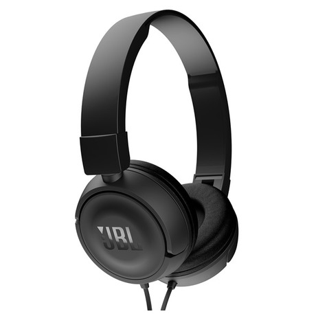 Sluchátka JBL T450 - černá - JBL T450 -&nbsp;černá (foto 2)