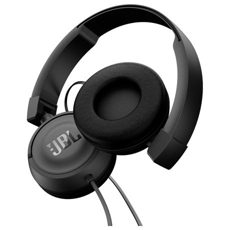 Sluchátka JBL T450 - černá - JBL T450 -&nbsp;černá (foto 3)