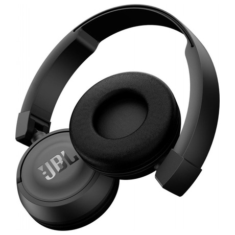 Sluchátka JBL T450BT Bluetooth - černá - JBL T450BT Bluetooth -&nbsp;černá (foto 1)