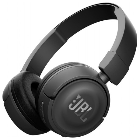 Sluchátka JBL T450BT Bluetooth - černá - JBL T450BT Bluetooth -&nbsp;černá (foto 2)