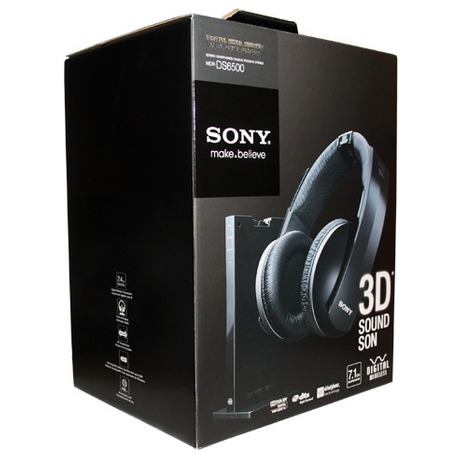 Sony MDR-DS6500 (foto 5)