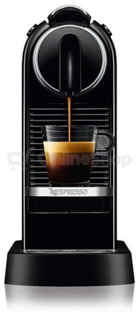 Kapslový kávovar DeLonghi Nespresso CitiZ EN167.B
