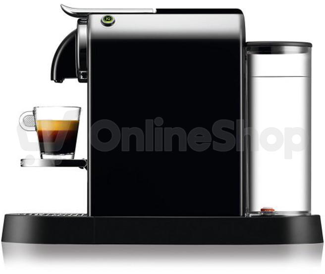 Kapslový kávovar DeLonghi Nespresso CitiZ EN167.B