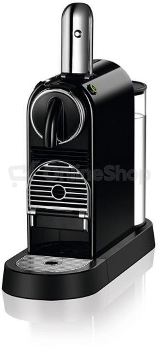 Kapslový kávovar DeLonghi Nespresso CitiZ EN167.B