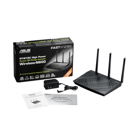 Asus RT-N18U (foto 3)
