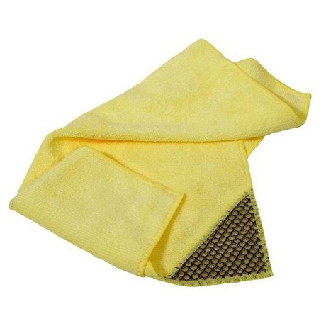 Mycí utěrka Compass MICROFIBER 40x40cm KENCO - Compass MICROFIBER 40x40cm KENCO (foto 3)
